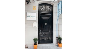 Detalj exteriör