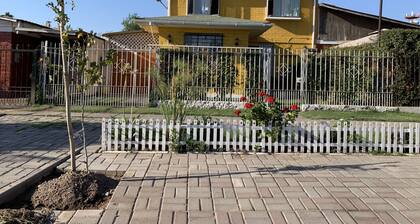 Hermosa casa para descansar