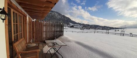 Appartement (Kaiserblick) | Terras