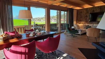 Departamento (Kaiserkrone) | Vista a la montaña