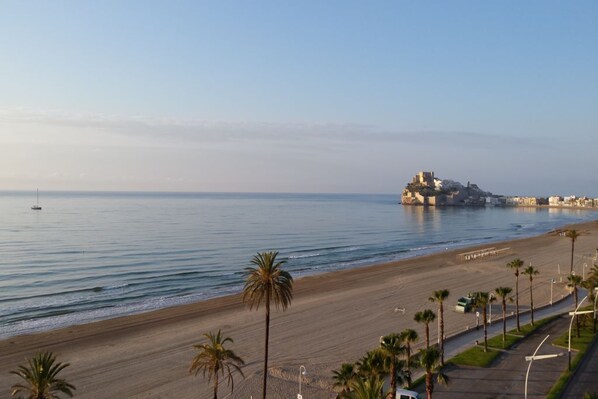 Ubicación a pie de playa
