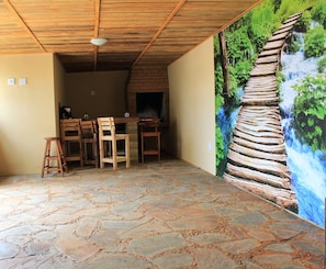 Interior detail - Horus Guesthouse (Walvis Bay)