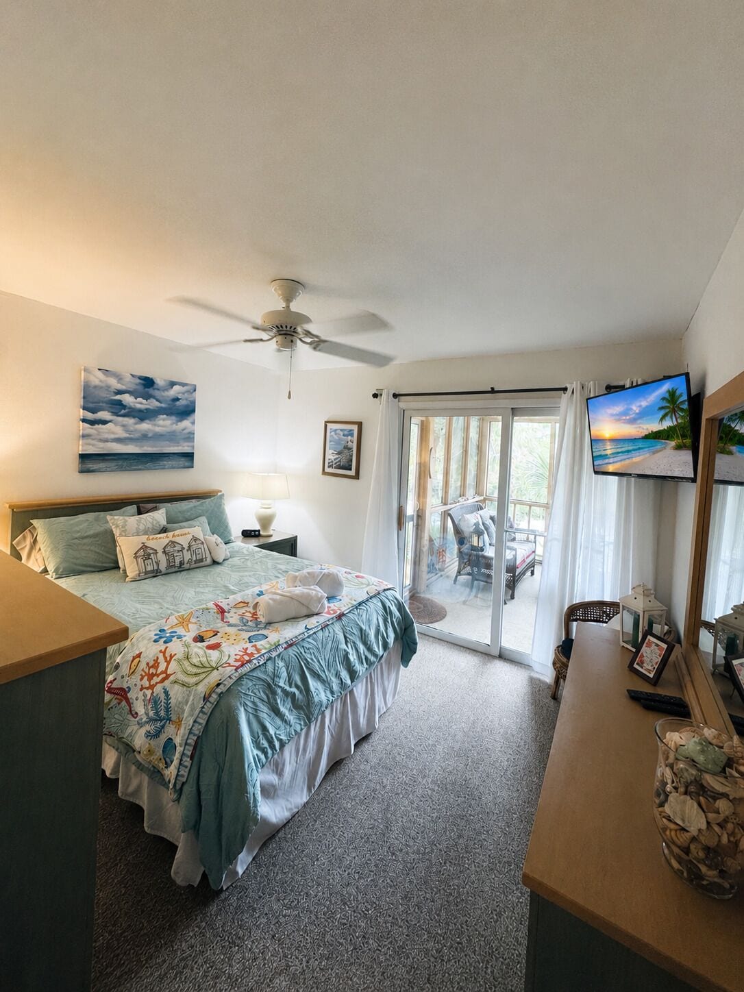 3 Schlafzimmer, Bügeleisen/Bügelbrett, WLAN, Bettwäsche