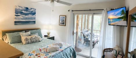3 habitaciones, tabla de planchar con plancha, wifi y ropa de cama