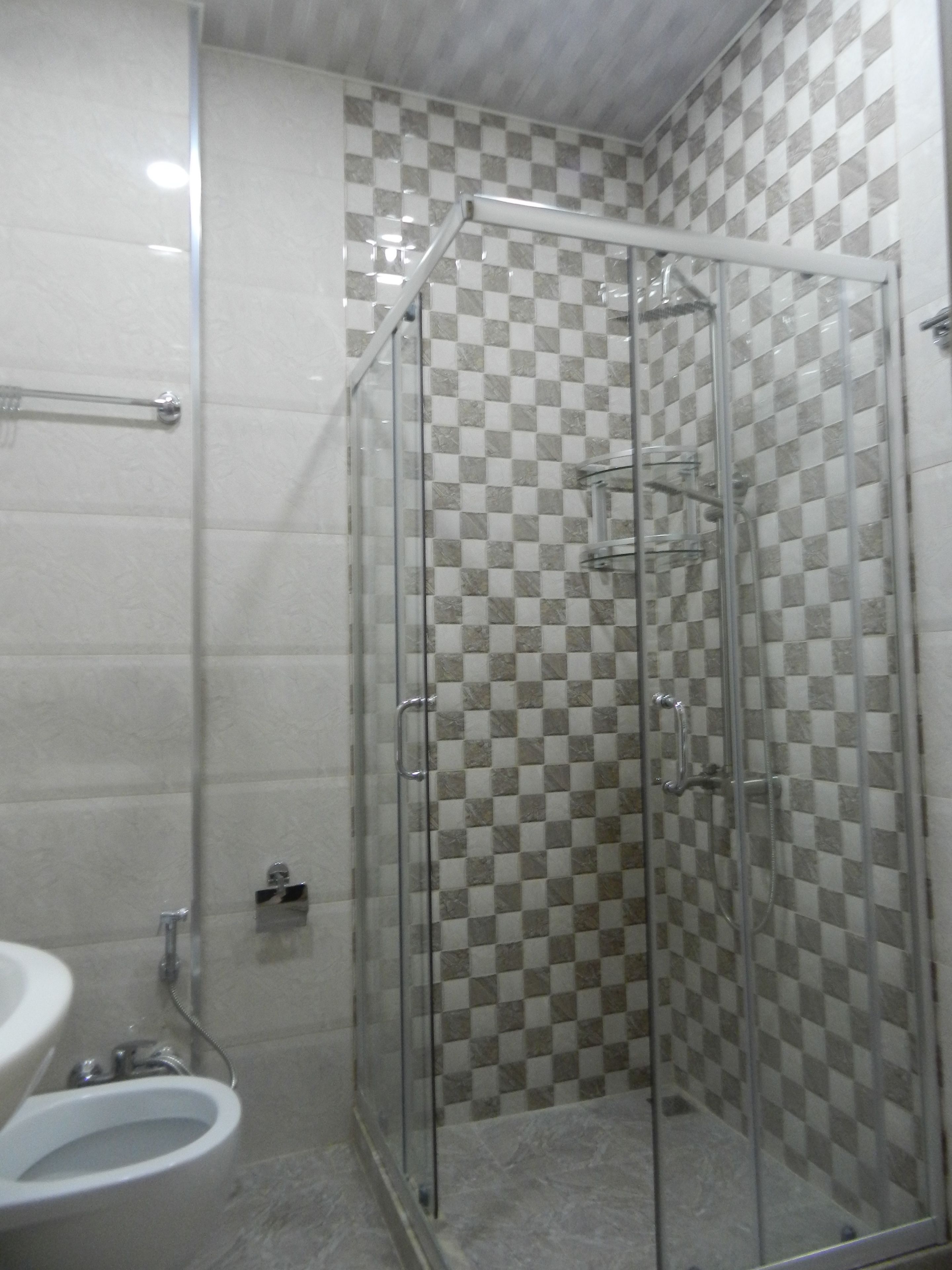 Buồng tắm vòi sen