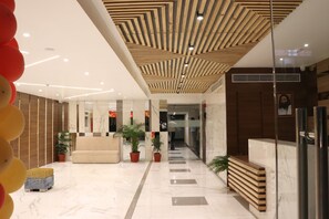 Reception - Hotel Le Amor (Kota)