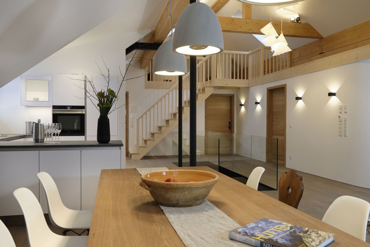 Loft (ZIMMERMANN) | Matservice på rummet