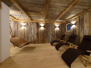 Sauna i bany turc 