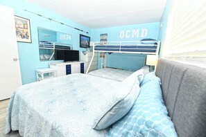 1 chambre, Wi-Fi, draps fournis