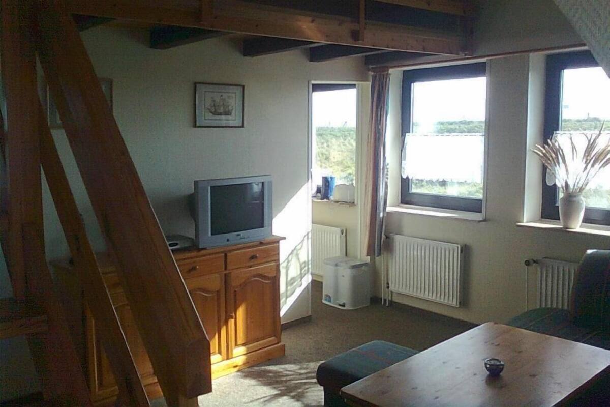 Apartamento familiar, baño privado | Zona de estar