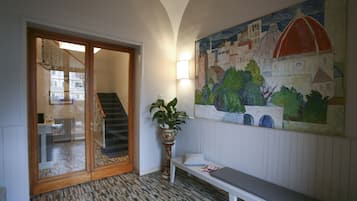 Entrada interior