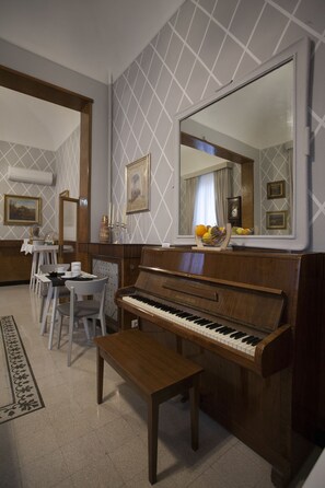 Détail de l’intérieur