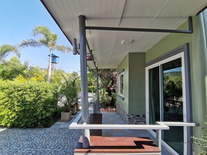 Terrace/patio - Namadee House (Mai Khao)