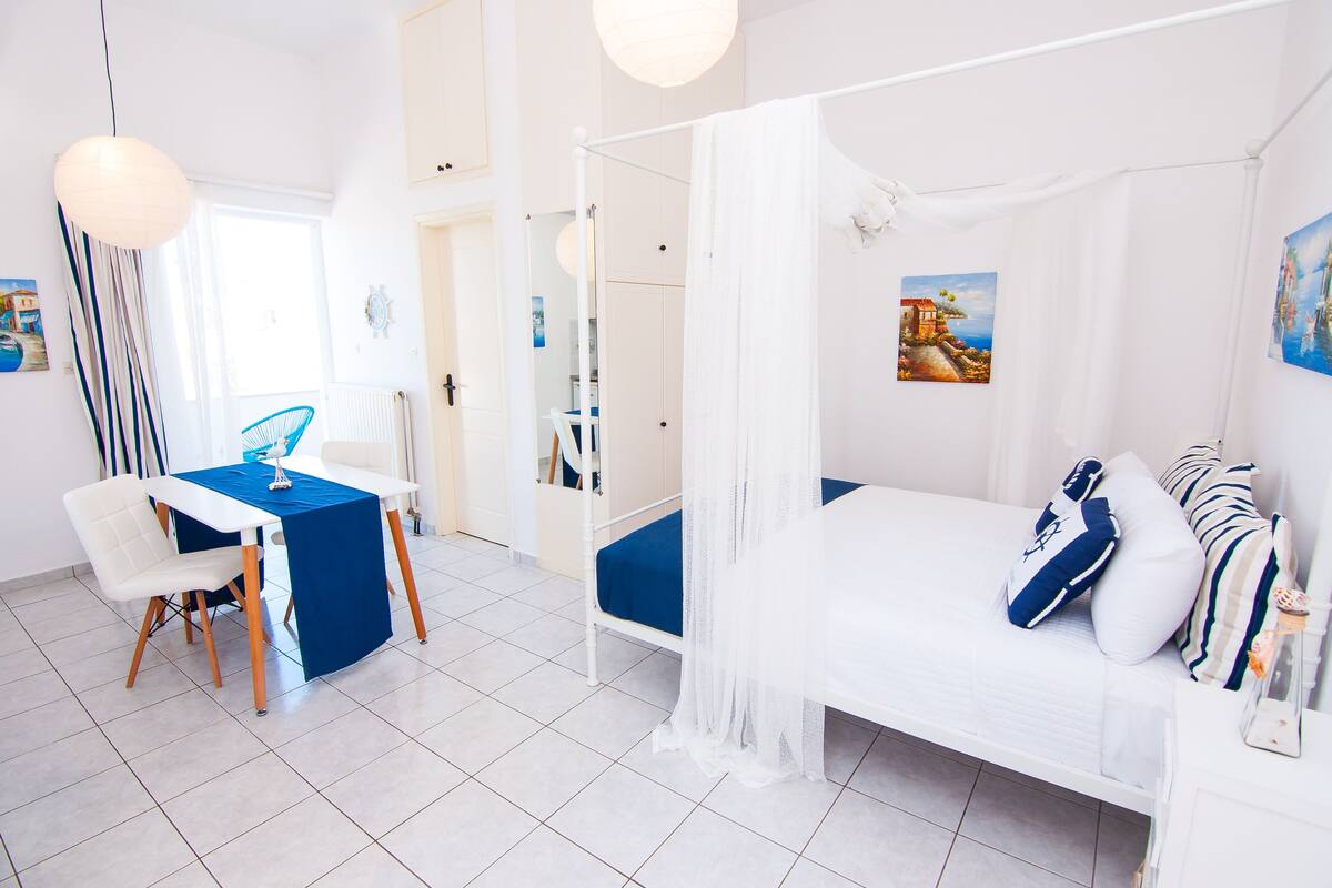 Blackout curtains, soundproofing, iron/ironing board, cots/infant beds