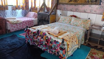 Panoramic-Dreibettzimmer