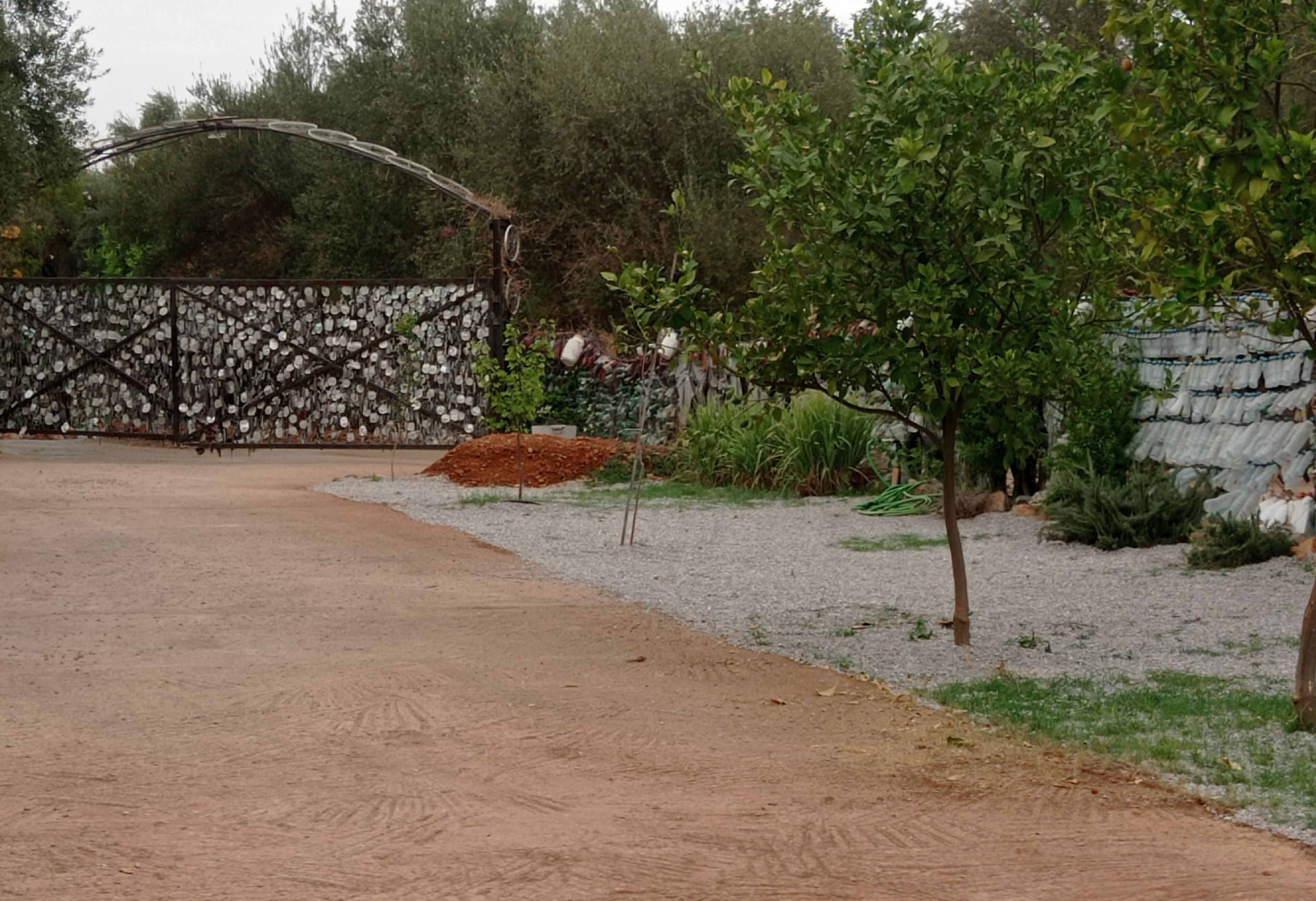 شرفة/رواق