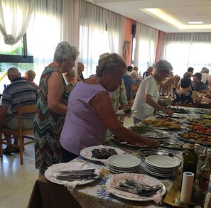 Restaurant - Be Hotel Rimini (Rimini)