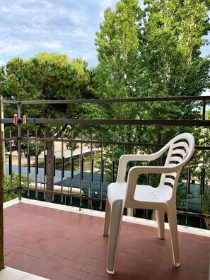 Balcony - Be Hotel Rimini (Rimini)