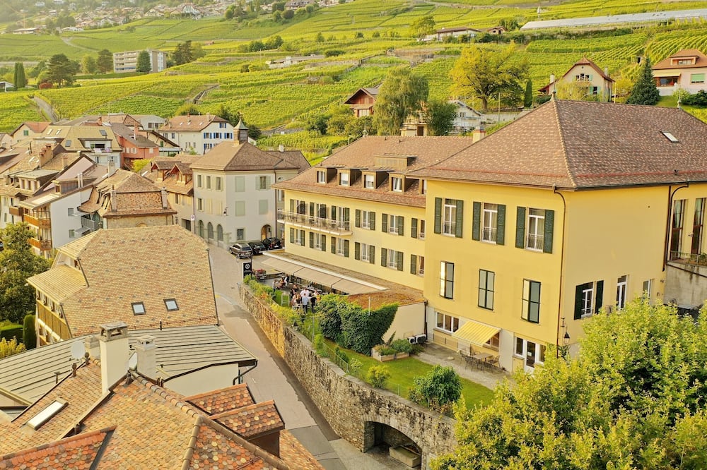 Châtonneyre Hôtel et Restaurant
