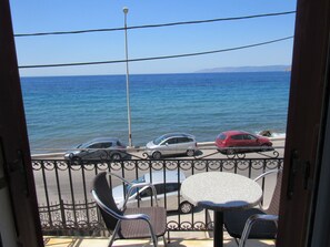 Departamento | Vista a la playa o el mar
