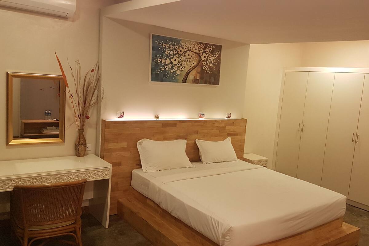 Habitación Premium doble | Minibar, escritorio, wifi gratis