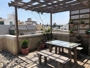 家庭客房, 陽台 | 書桌、免費無線上網