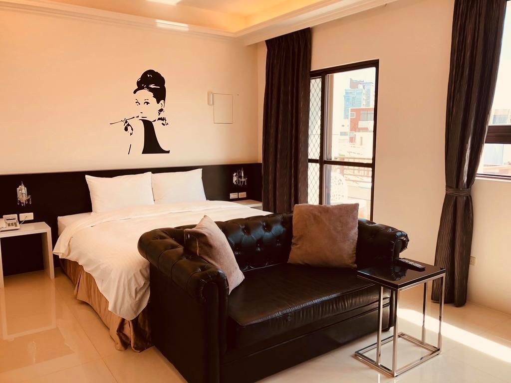 Kahden hengen standard-huone | Työpöytä, ilmainen Wi-Fi