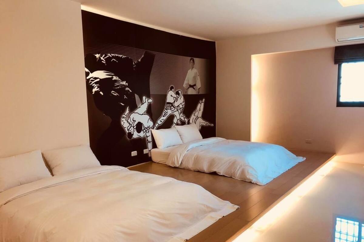 Quadruple Room | Desk, free WiFi