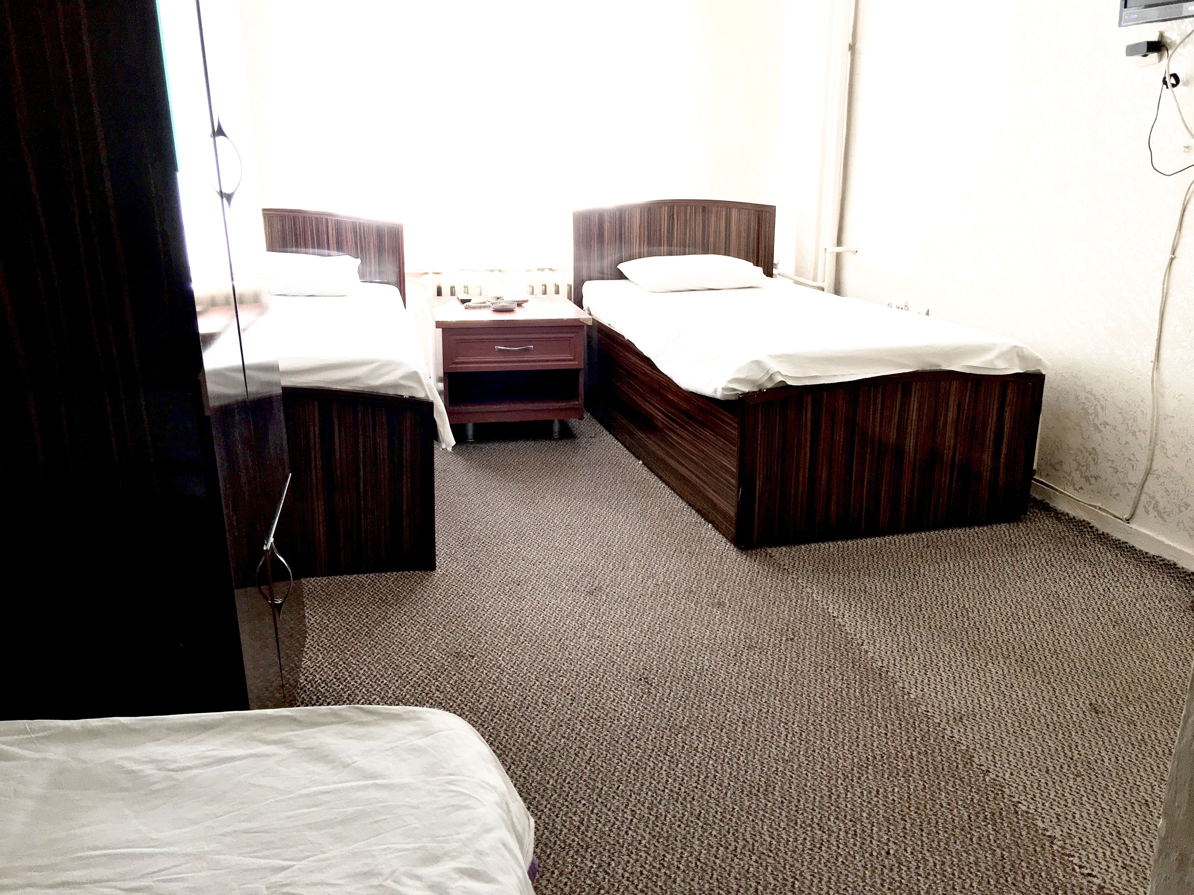 basic triple room | in-room safe, desk, iron/ironing board, rollaway beds