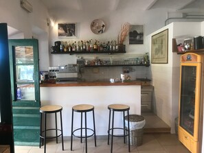 Bar (on property) - Azienda Agricola Sapereta (Porto Azzurro)
