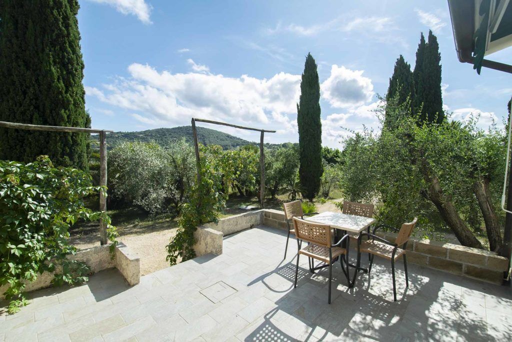 Bilocale Moscato | Terrasse/Patio