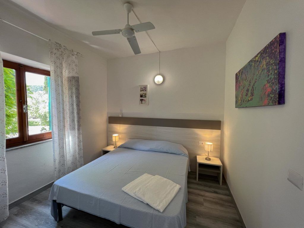 Trilocale Aleatico | In-room safe, cribs (free)