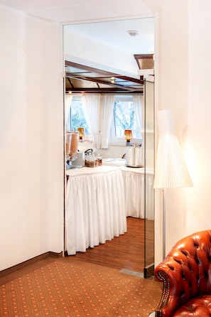 Free daily buffet breakfast - Hotel Marienlinde (Telgte)