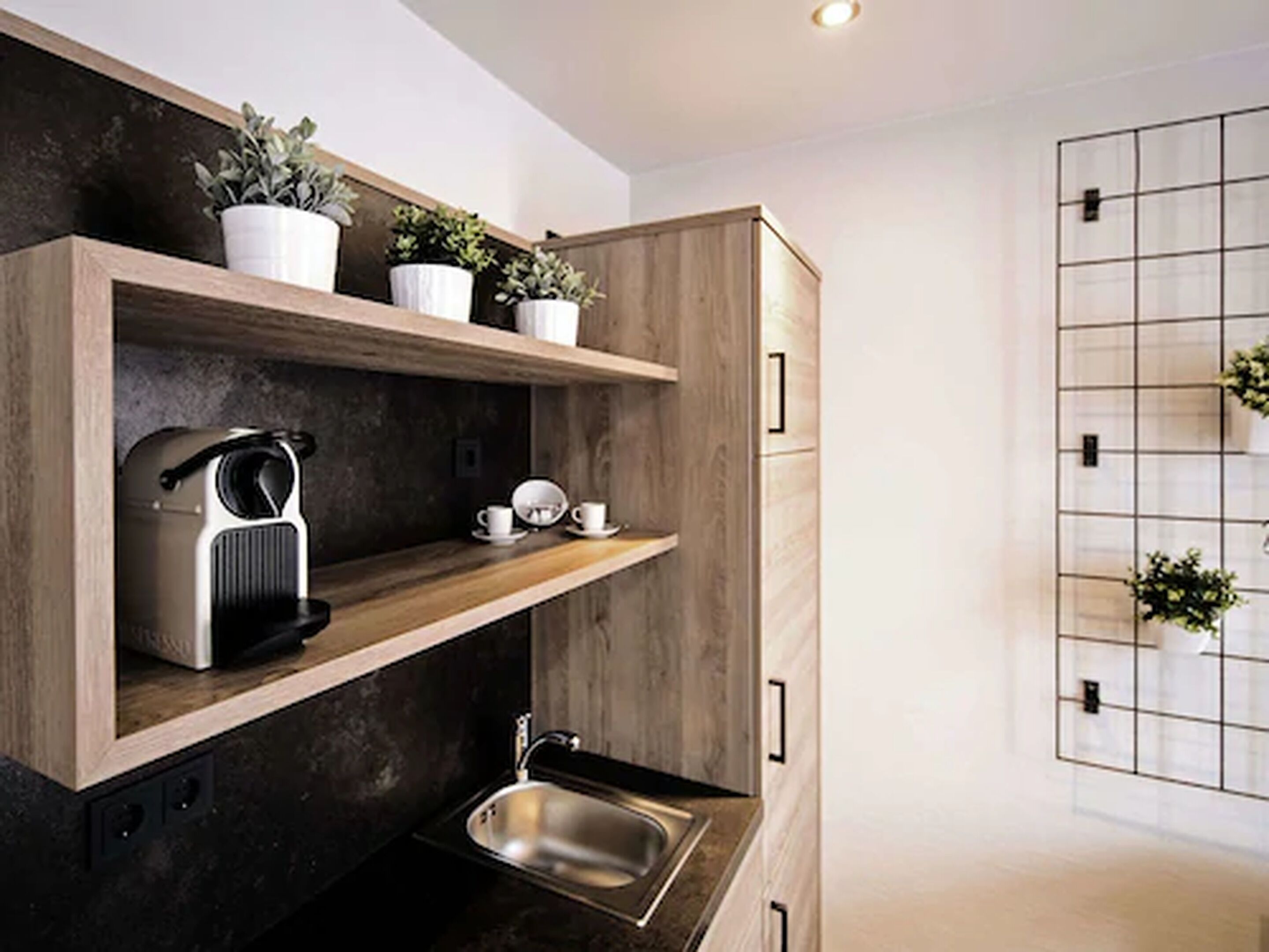 double room | private kitchenette | electric kettle