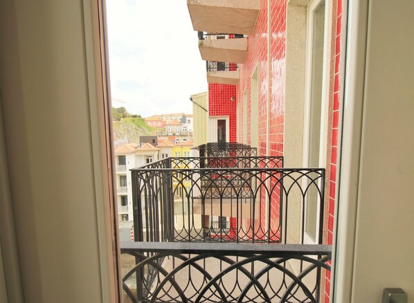 Luxury Apartment, 2 Bedrooms, City View | Balcony
