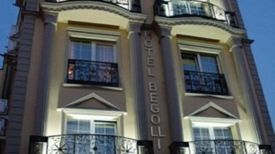 Hotel Begolli