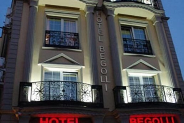 Bagian depan properti