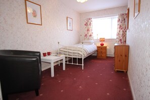 Free WiFi, bed sheets - Bay Court (Bridlington)