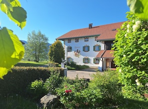 Property entrance - Hotel Heissenhof (Inzell)