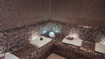 Steam room