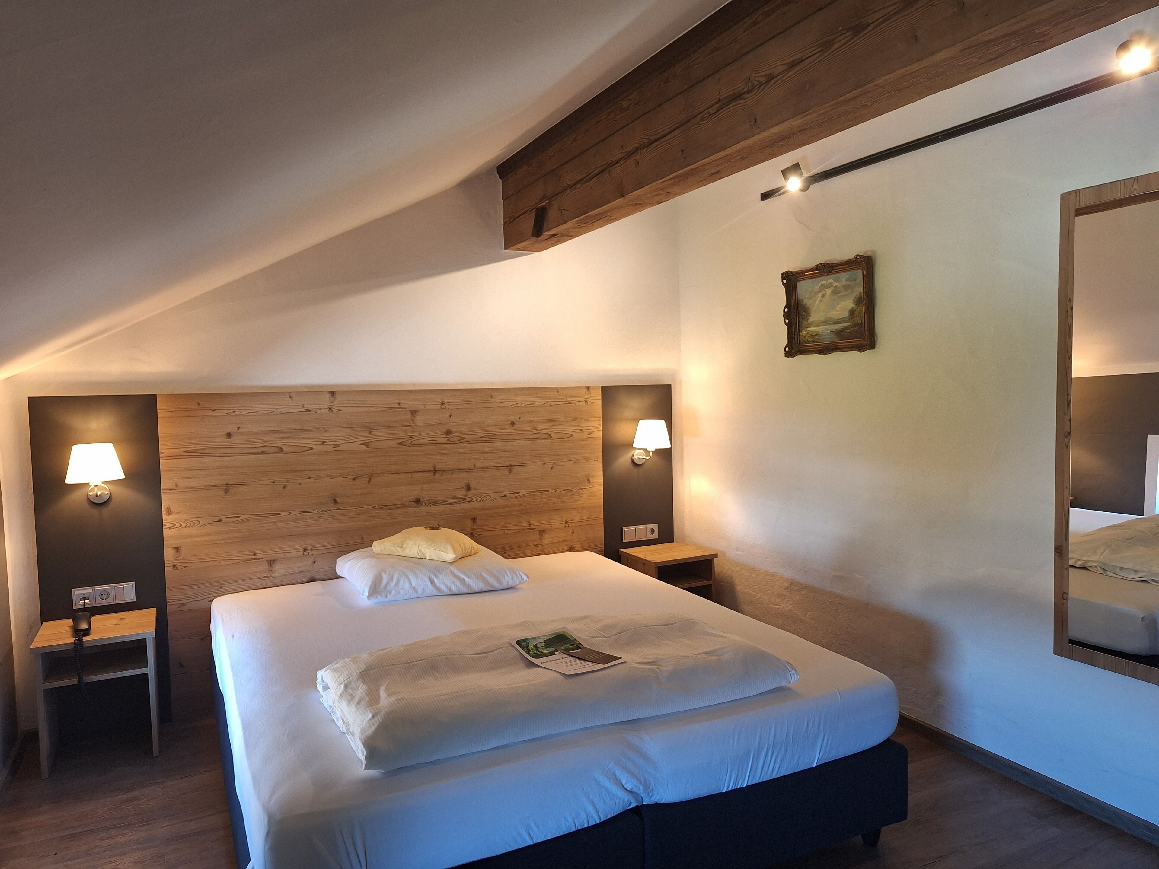 Apartment, 2 Bedrooms, Balcony, Mountain View (Stueberl) | Minibar, in-room safe, blackout curtains, free WiFi