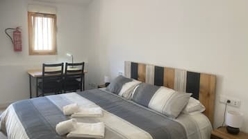 Standard-studiosviitti | 1 makuuhuone, äänieristys, ilmainen Wi-Fi, vuodevaatteet