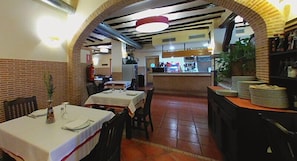 Interior - Hospedium Hotel Venta Sant Jordi (Alcoy)