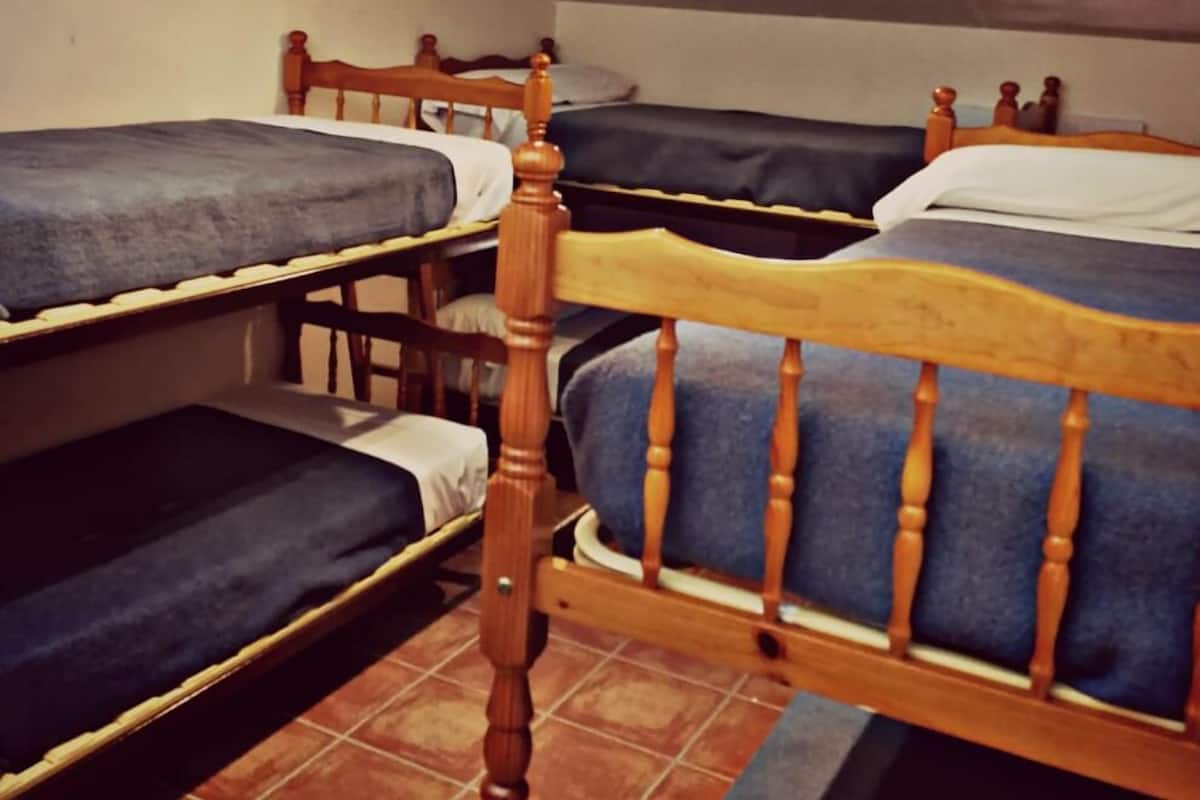1 slaapkamer, geluiddichte muren, gratis wifi, beddengoed