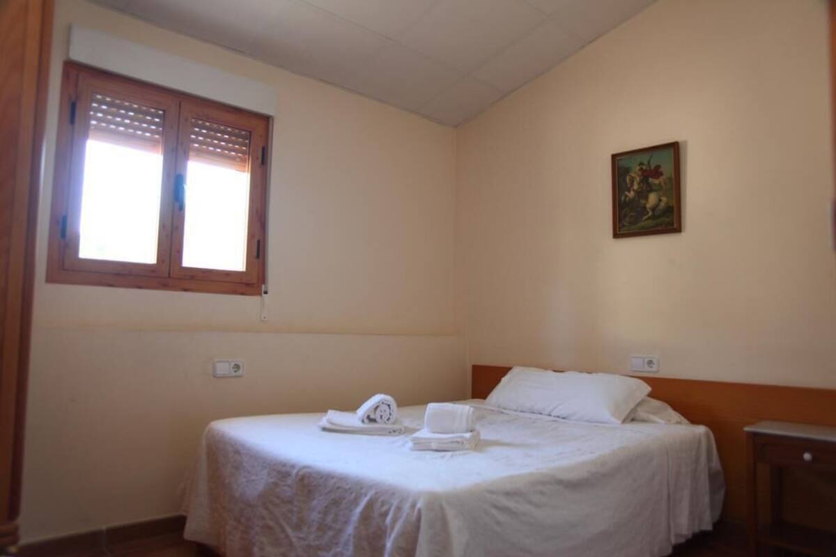 Standardzimmer, 1 Doppelbett, Bergblick | Schallisolierte Zimmer, kostenloses WLAN, Bettwäsche
