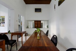 Free daily local cuisine breakfast  - The Nest Hotel (Depok)