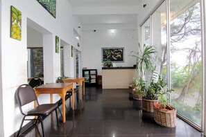 Interior - The Nest Hotel (Depok)