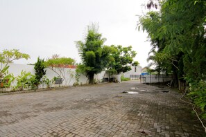 Exterior - The Fort Hotel (Kasihan)