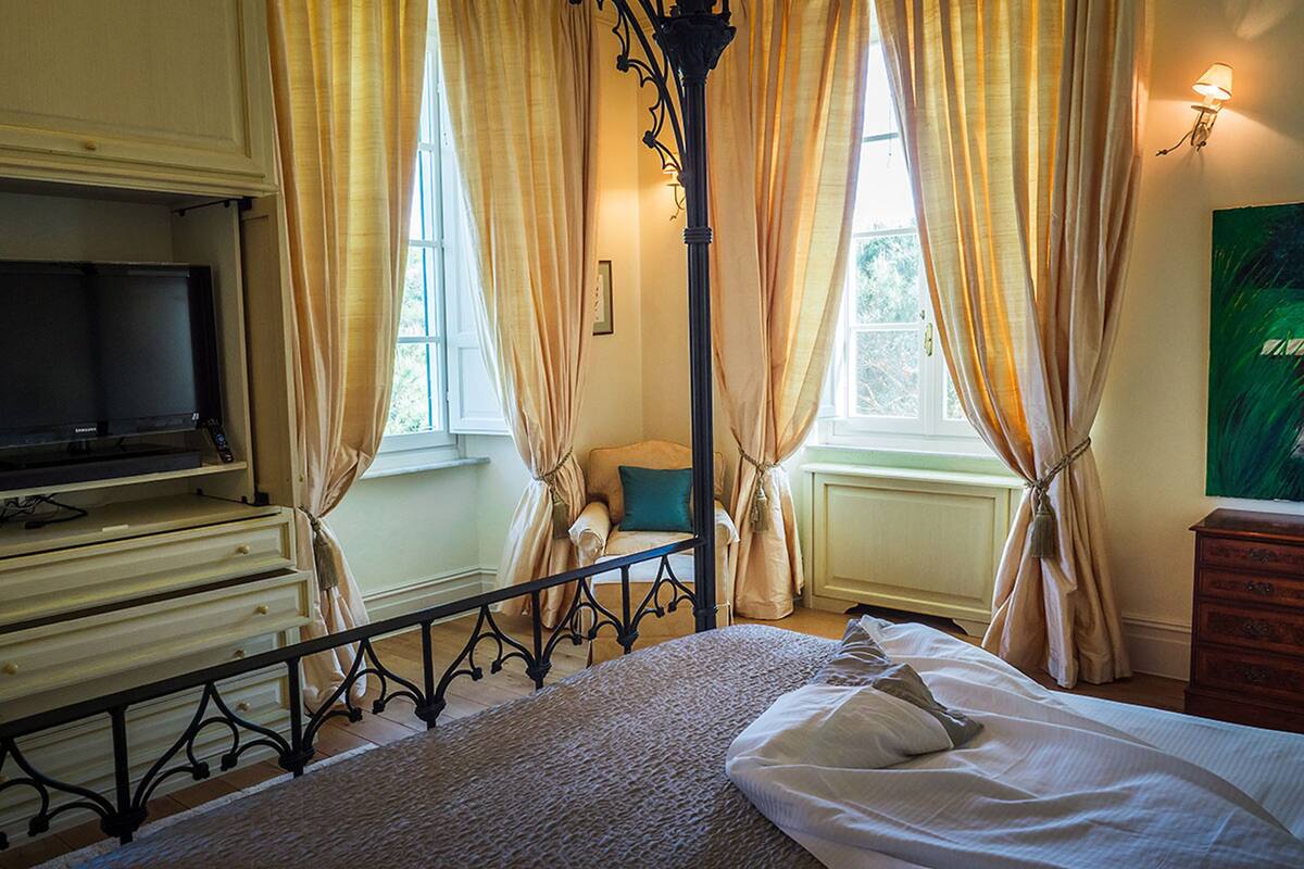 classic suite | view from room