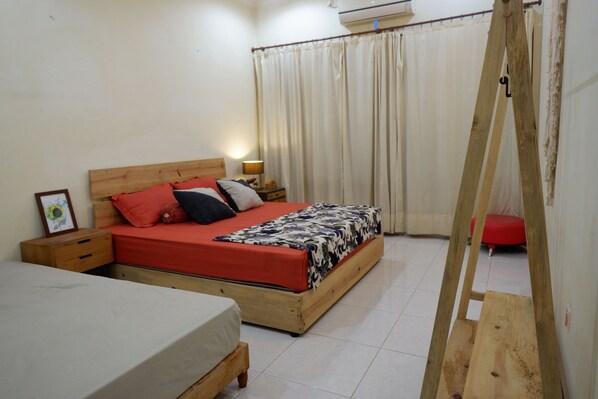 Deluxe Room | Free WiFi